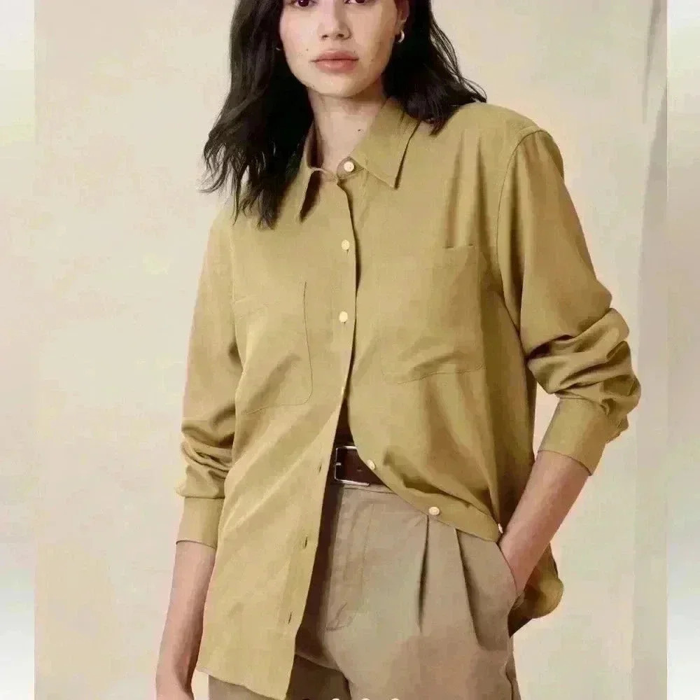 Banana Republic UTILITY SHIRT